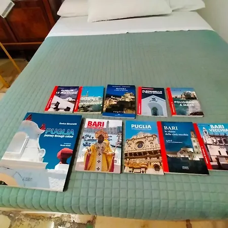 Casa Di Gio فندق مبيت وإفطار