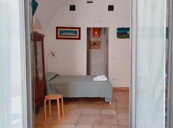 Casa Di Gio فندق مبيت وإفطار