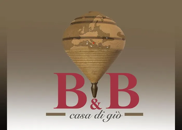 Casa Di Gio فندق مبيت وإفطار