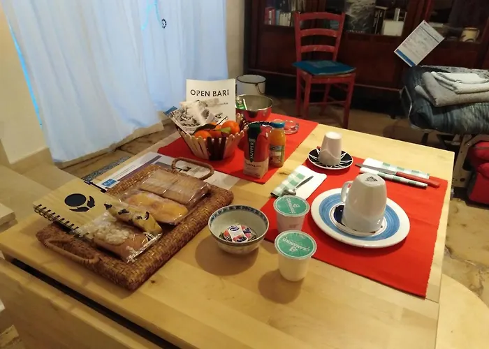 فندق مبيت وإفطار Casa Di Gio