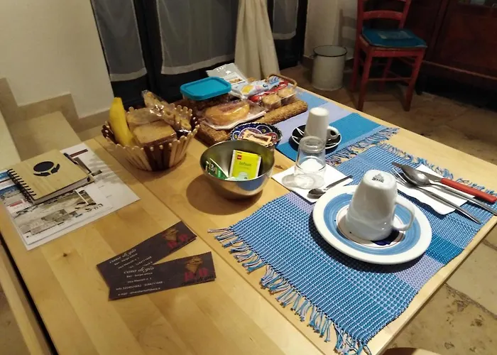 فندق مبيت وإفطار Casa Di Gio 3*