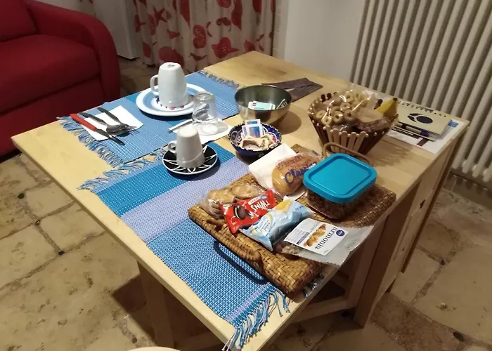 Casa Di Gio فندق مبيت وإفطار 3*