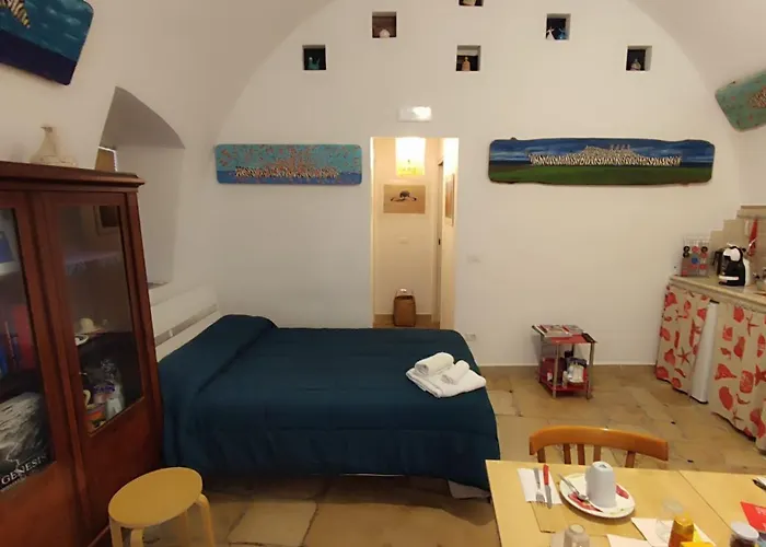 فندق مبيت وإفطار Casa Di Gio باري