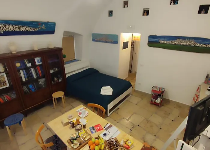 Casa Di Gio فندق مبيت وإفطار 3*