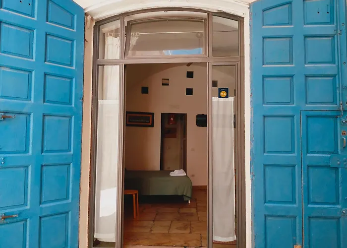 فندق مبيت وإفطار Casa Di Gio 3*