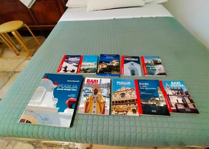 Casa Di Gio فندق مبيت وإفطار