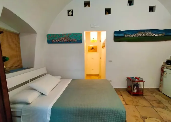 Casa Di Gio فندق مبيت وإفطار باري