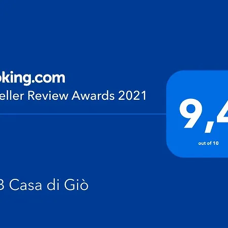 Casa Di Gio Nocleg ze śniadaniem 4*