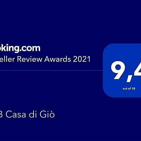 Casa Di Giò
