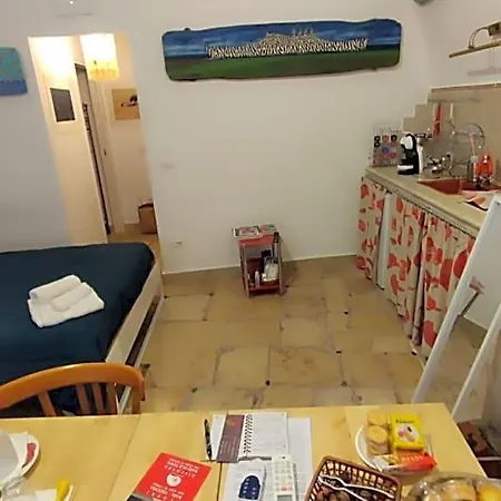 Casa Di Giò Alojamento de Acomodação e Pequeno-almoço 3*
